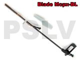 BLH3902  Tail Boom Assembly w/ Rotor/Mount mCP X BL